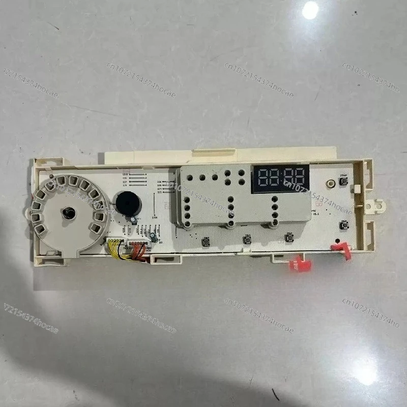 Подходит для барабанной стиральной машины Midea MD80V50D5 17138100012845, основная плата управления, компьютерная плата
Подходит для барабанной стиральной машины Midea MD80V50D5 17138100012845, основная плата управления, компьютерная плата