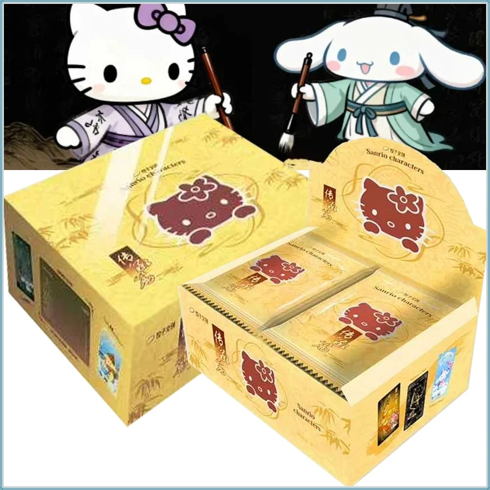 Anime Highly Beloved Cartoon IP Collection Cards Cute and Energetic Star Characters Gourmet Party Memory SSR Cards Hobby Gift
Anime Highly Beloved Cartoon IP Collection Cards Cute and Energetic Star Characters Gourmet Party Memory SSR Cards Hobby Gift