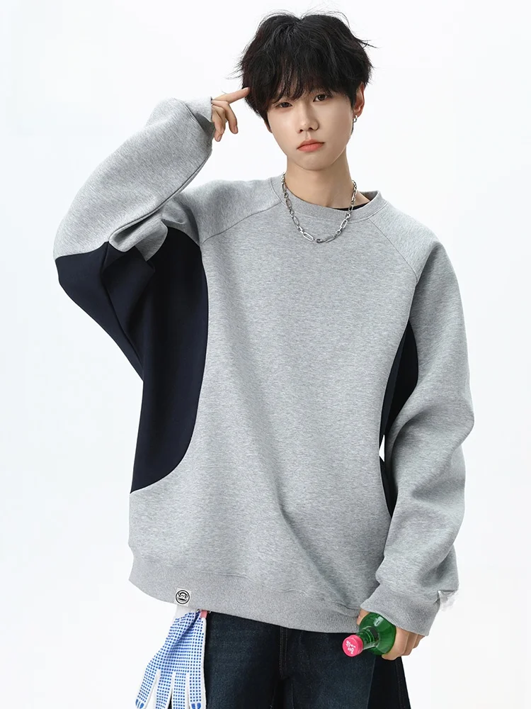 PaulFrank Men's Loose Fit round Ne Sweatirt Casual Comfortable Cotton Polyester Blend Long Sve T-irt Autumn Wear
PaulFrank Men's Loose Fit round Ne Sweatirt Casual Comfortable Cotton Polyester Blend Long Sve T-irt Autumn Wear