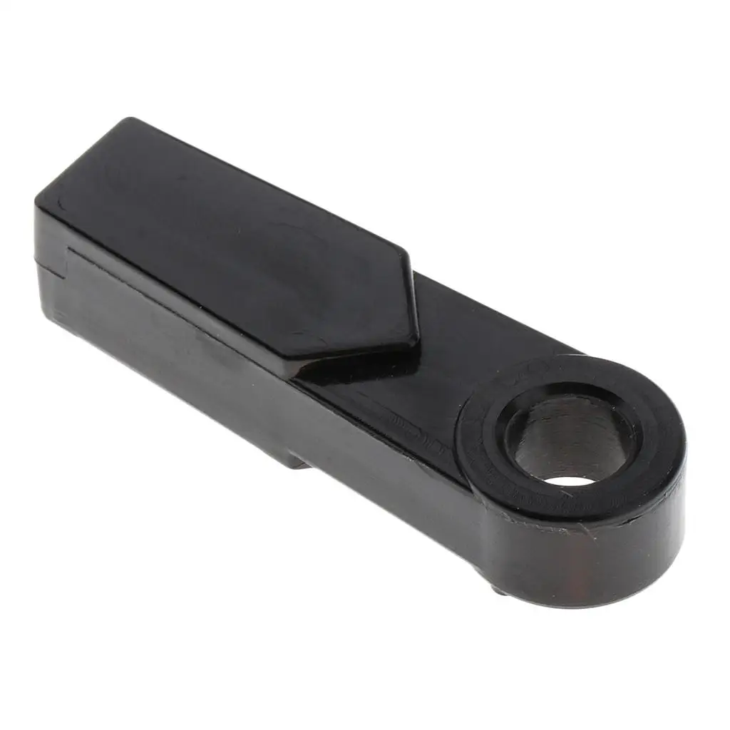 Nylon Outboard Cable End 663-48344-00 Plastic Replacement Part for Yamaha F6 F8 Control Box Models
Nylon Outboard Cable End 663-48344-00 Plastic Replacement Part for Yamaha F6 F8 Control Box Models