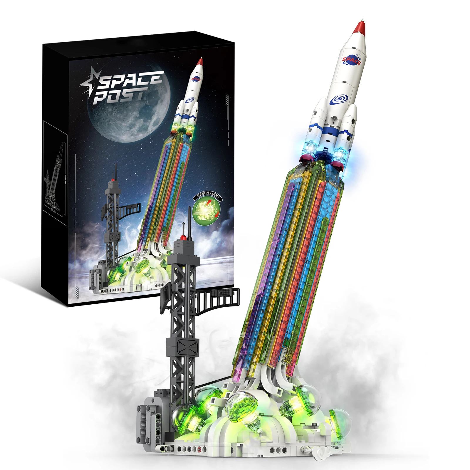 K96171 аэрокосмическая серия, игрушки для сборки модели, маркеры ракеты с нулевым гравитационным распылением, детские праздничные подарки, модель ракеты
K96171 аэрокосмическая серия, игрушки для сборки модели, маркеры ракеты с нулевым гравитационным распылением, детские праздничные подарки, модель ракеты