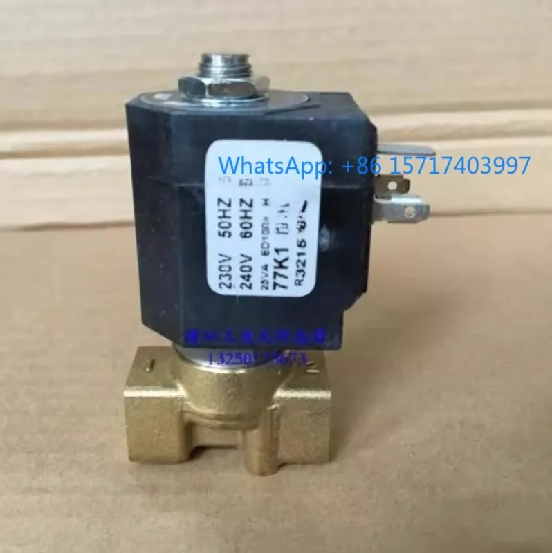 High pressure solenoid valve D263DRE1 D263DRC1 humidifier solenoid valve
High pressure solenoid valve D263DRE1 D263DRC1 humidifier solenoid valve