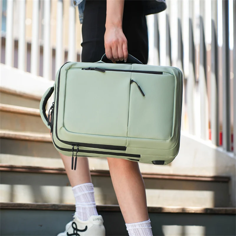 Женский рюкзак-трансформер, сумка через плечо, женские рюкзаки с отделениями для ноутбука, водонепроницаемая нейлоновая школьная дорожная сумка для девочек
Женский рюкзак-трансформер, сумка через плечо, женские рюкзаки с отделениями для ноутбука, водонепроницаемая нейлоновая школьная дорожная сумка для девочек