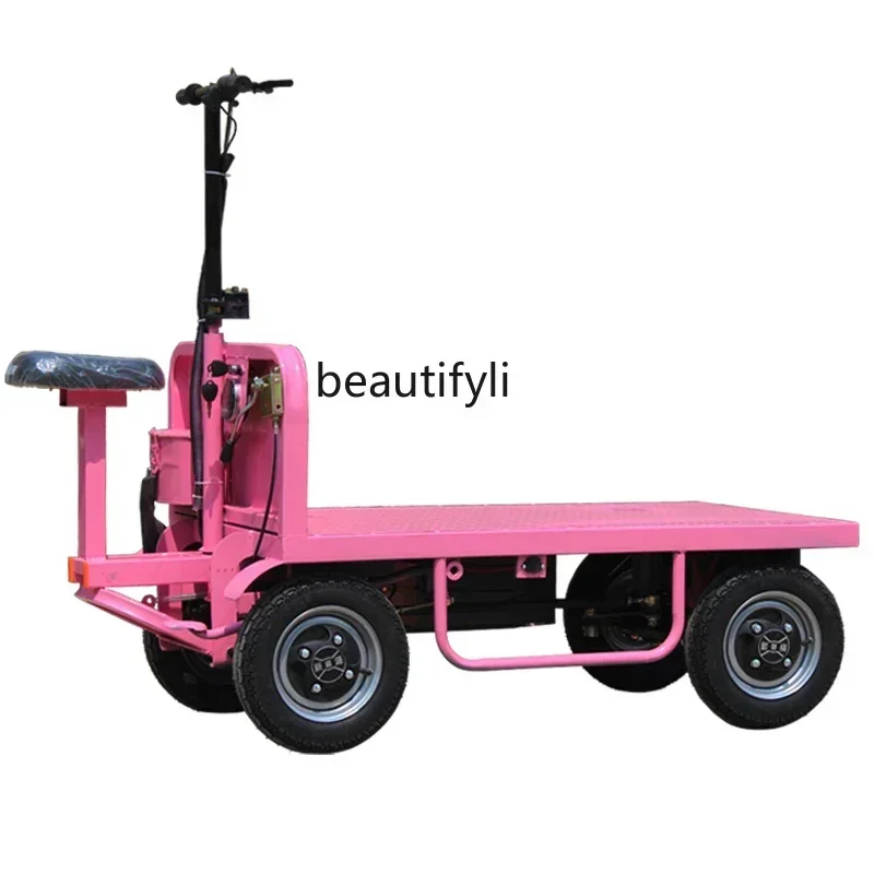 AY Electric stall mobile breakfast multi-functional four-wheel mobile snack truck
AY Electric stall mobile breakfast multi-functional four-wheel mobile snack truck