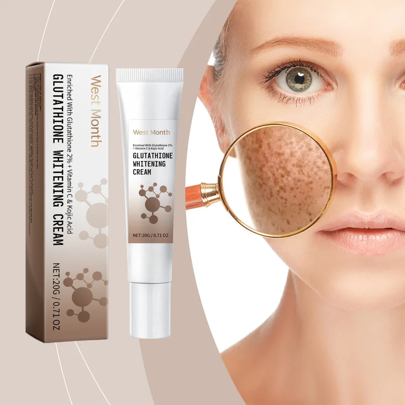 Glutathione Skincare Cream, Gently Hydrates, Moisturizes, Nourishes Facial Skin, Makes Skin Tender, Face Cream
Glutathione Skincare Cream, Gently Hydrates, Moisturizes, Nourishes Facial Skin, Makes Skin Tender, Face Cream