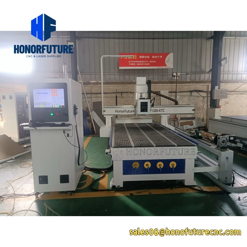 1328 4Axis Cnc Router Machine 4X8ft' Woodworking Machinery 1325 with Side Rotary for Kitchen Cabinets Wood Atc Cnc Router
1328 4Axis Cnc Router Machine 4X8ft' Woodworking Machinery 1325 with Side Rotary for Kitchen Cabinets Wood Atc Cnc Router
