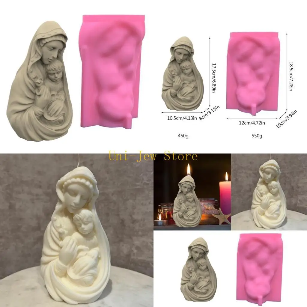 40 ГБ большая силиконовая форма для объятий Мэри, форма для западной мифической фигуры, статуя, форма для свечей из эпоксидной
40 ГБ большая силиконовая форма для объятий Мэри, форма для западной мифической фигуры, статуя, форма для свечей из эпоксидной