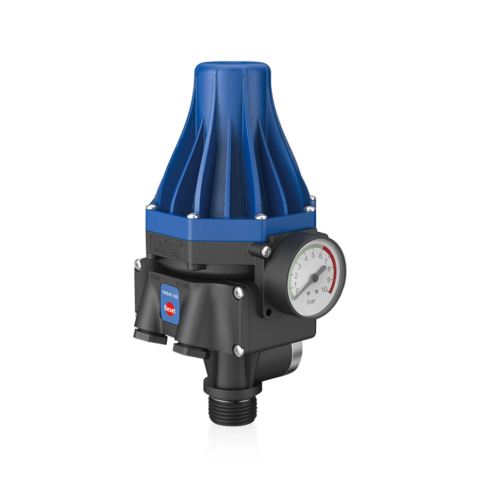 Adjustable Hydraulic Pressure Switch
Adjustable Hydraulic Pressure Switch