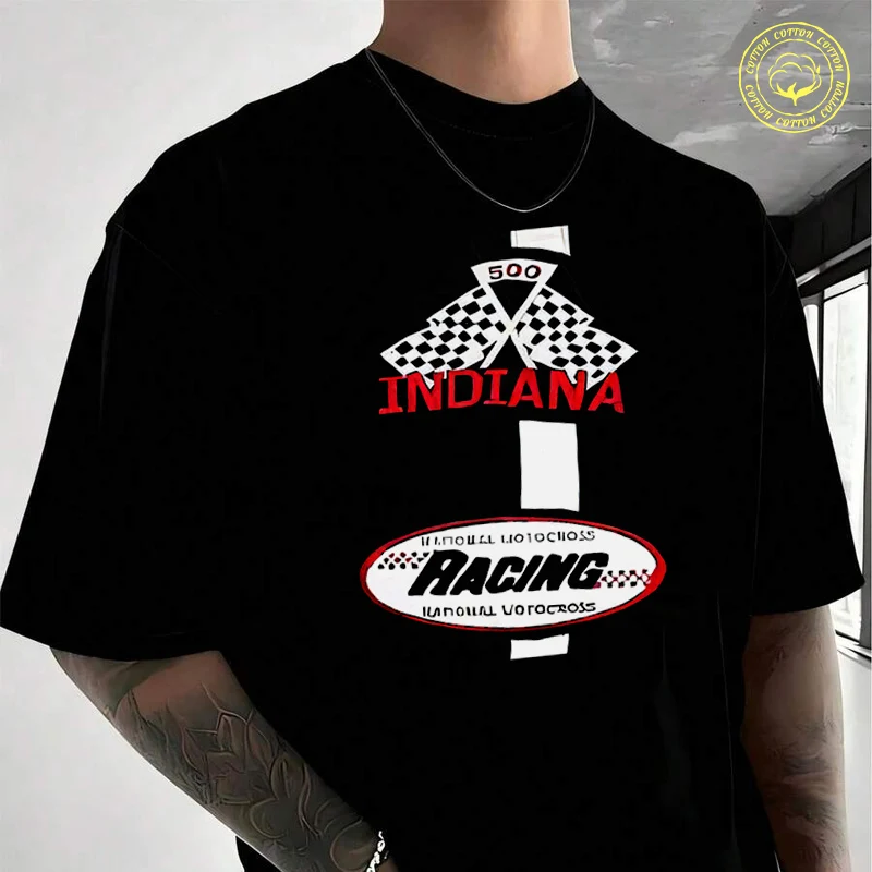 Men Cotton T-Shirt Vintage 1990s Marcia Genuine Moto T Shirt O-neck Short Sleeve Tees Fashion Hip Hop Tshirt
Men Cotton T-Shirt Vintage 1990s Marcia Genuine Moto T Shirt O-neck Short Sleeve Tees Fashion Hip Hop Tshirt