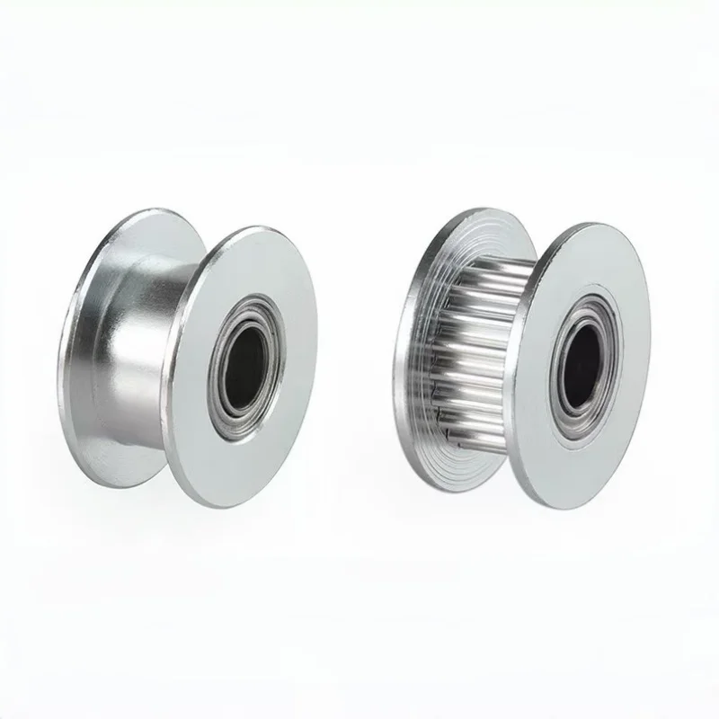 2GT Idler pulleys 20Teeth IdlerTiming Pulley Bore 3/4/5/6mm Belt Width 6/9/10/15mm 20TSynchronous Wheel for 3D Part CNC DIY 2GT
2GT Idler pulleys 20Teeth IdlerTiming Pulley Bore 3/4/5/6mm Belt Width 6/9/10/15mm 20TSynchronous Wheel for 3D Part CNC DIY 2GT