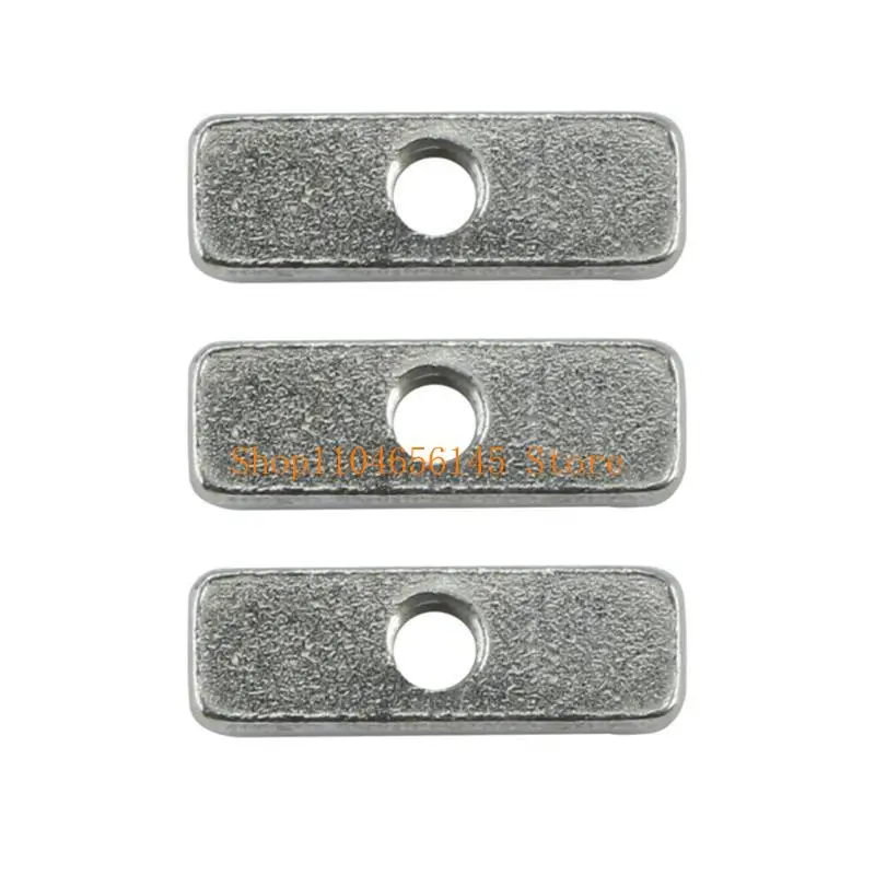 652F Fasteners Belt Nut Makerbeam XL Type T-nut for V0 0.1 3D Printers
652F Fasteners Belt Nut Makerbeam XL Type T-nut for V0 0.1 3D Printers