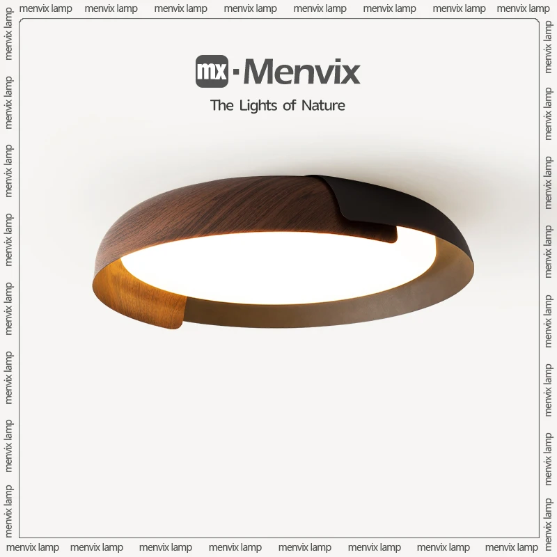 Menvix Nordic Creative Ceiling Lamp Iron/wood Grain Double Layer Lamp Body Living Room Restaurant Hanging Ceiling Light Fixture
Menvix Nordic Creative Ceiling Lamp Iron/wood Grain Double Layer Lamp Body Living Room Restaurant Hanging Ceiling Light Fixture