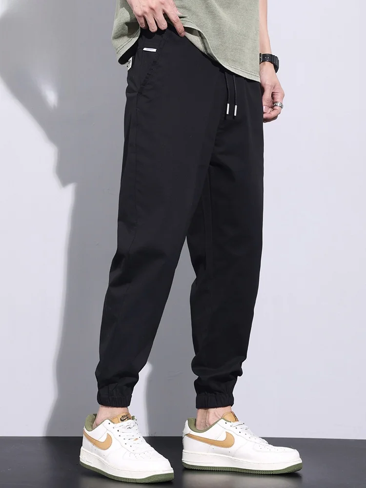 Мужские повседневные свободные длинные брюки в американском стиле, рабочая одежда, молодежные брюки Vitali Bla ey White Basic C, весна 2024
Мужские повседневные свободные длинные брюки в американском стиле, рабочая одежда, молодежные брюки Vitali Bla ey White Basic C, весна 2024