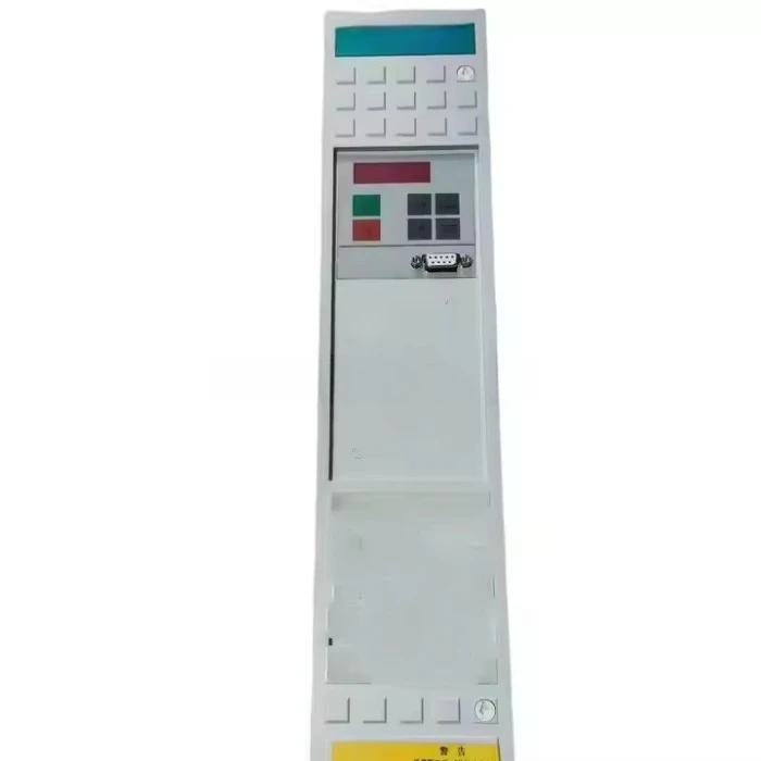 6SE7011-5EP60 PLC Single Motor Module For Industrial Automation Controls & PLC Programming Controller 6SE70115EP60
6SE7011-5EP60 PLC Single Motor Module For Industrial Automation Controls & PLC Programming Controller 6SE70115EP60