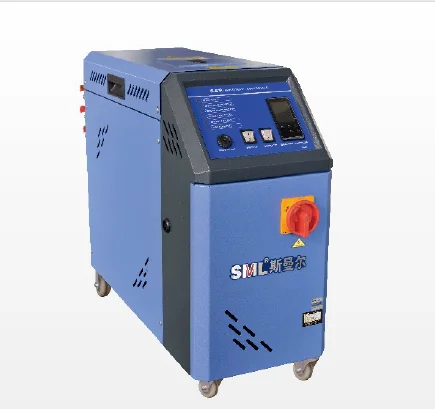 HAITAI STC-6 Oil Temperature Machine 220V 160C Temperature Range 6kW Heating Indirect Cooling High Quality Controller
HAITAI STC-6 Oil Temperature Machine 220V 160C Temperature Range 6kW Heating Indirect Cooling High Quality Controller
