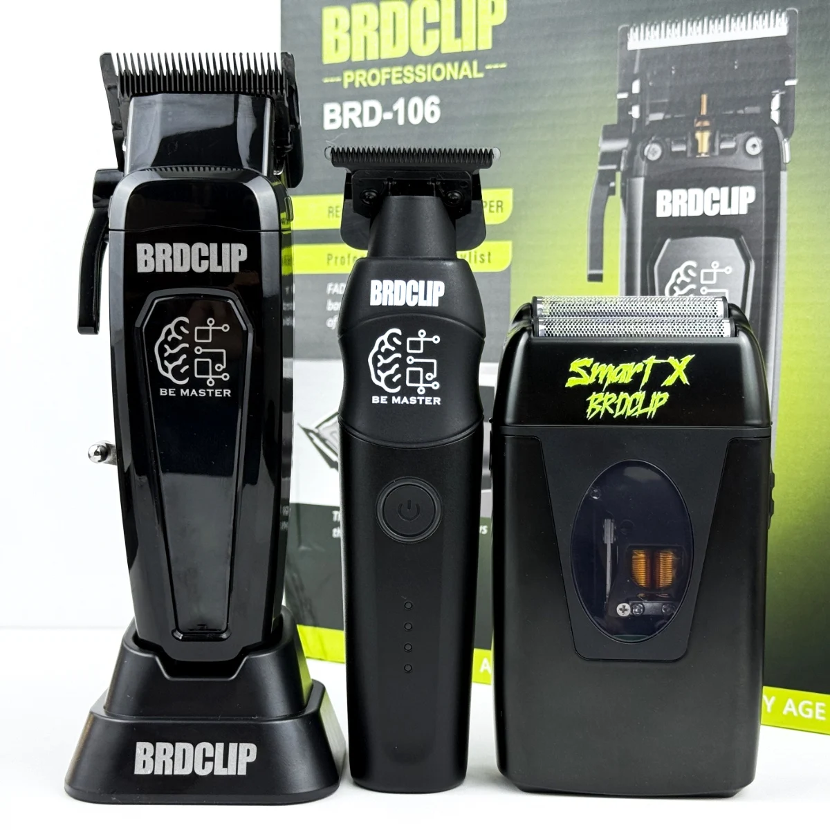 BRD 106 617 609 Профессиональная электрическая машинка для стрижки волос Триммер для волос DLC Лезвие с основанием 7500 об/мин 7000 об/мин Парикмахерский набор BRDCLIP
BRD 106 617 609 Профессиональная электрическая машинка для стрижки волос Триммер для волос DLC Лезвие с основанием 7500 об/мин 7000 об/мин Парикмахерский набор BRDCLIP