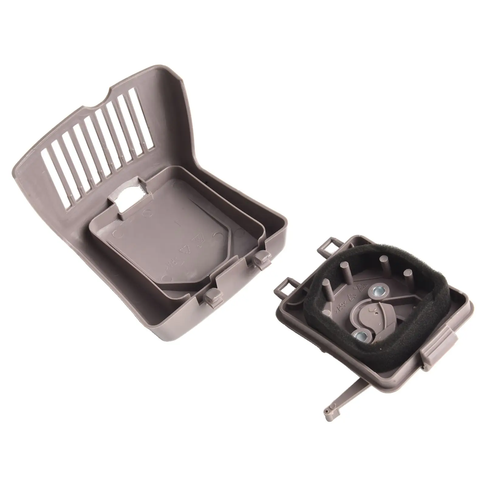 Aerodynamic Design Foam Air Filter Box ForGX22/GX31/139F Engines Reduces Dirt Ingress While Improving Overall Efficiency
Aerodynamic Design Foam Air Filter Box ForGX22/GX31/139F Engines Reduces Dirt Ingress While Improving Overall Efficiency