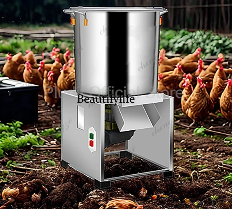 1420RPM Multifunctional Electric Vegetable Slicer Cutter 1000W High Power Copper Motor Feed GrinderFor Home Farm Animal Feed Pre
1420RPM Multifunctional Electric Vegetable Slicer Cutter 1000W High Power Copper Motor Feed GrinderFor Home Farm Animal Feed Pre