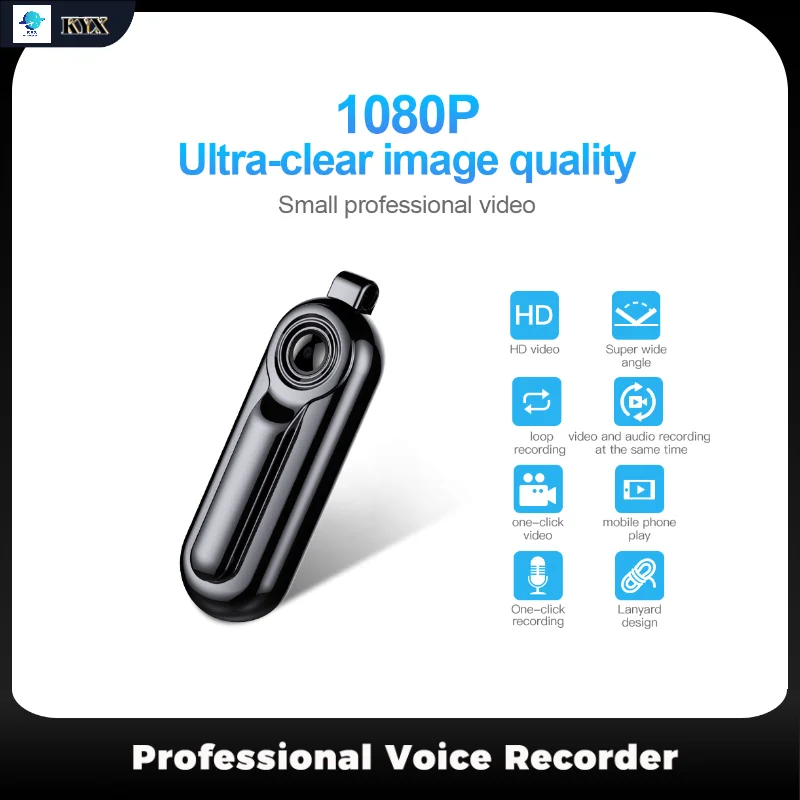 V3 Professional Voice Recorder HD Noise Reduction AI-Powered Ultra-Long Battery Life Encrypted Recording Wonder With Video
V3 Professional Voice Recorder HD Noise Reduction AI-Powered Ultra-Long Battery Life Encrypted Recording Wonder With Video