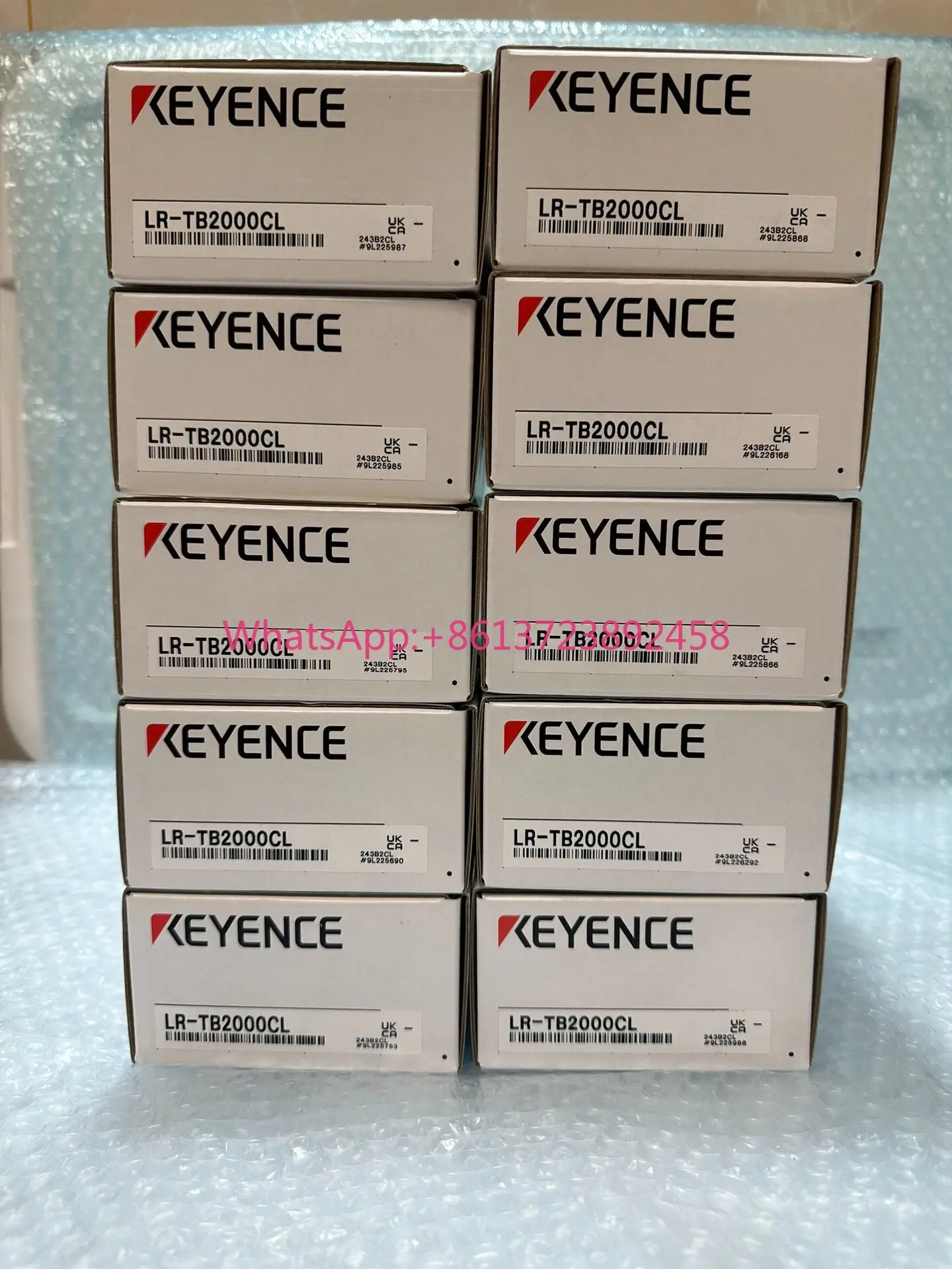 KEYENCE LR-TB2000CL new original imported sensor
KEYENCE LR-TB2000CL new original imported sensor