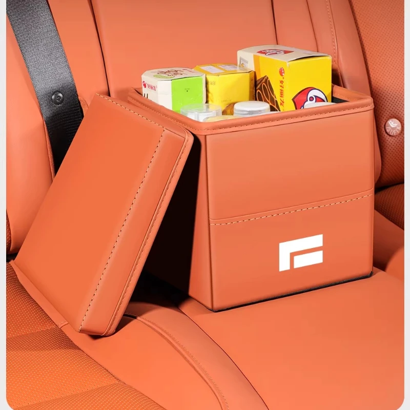 Многофункциональный складной контейнер-органайзер для хранения и мусорного бака JISHI LOX ADAMAS 2026 для салона автомобиля
Многофункциональный складной контейнер-органайзер для хранения и мусорного бака JISHI LOX ADAMAS 2026 для салона автомобиля