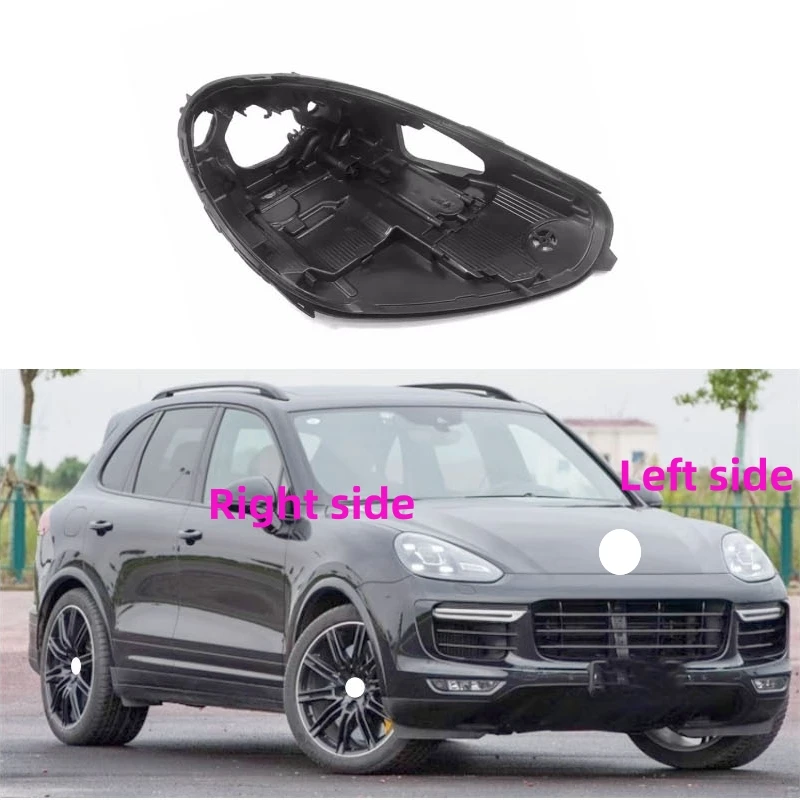 Headlight Base for Porsche Cayenne 2015 2016 2017 Headlamp House Car Rear Base Front Auto Headlight Back House
Headlight Base for Porsche Cayenne 2015 2016 2017 Headlamp House Car Rear Base Front Auto Headlight Back House