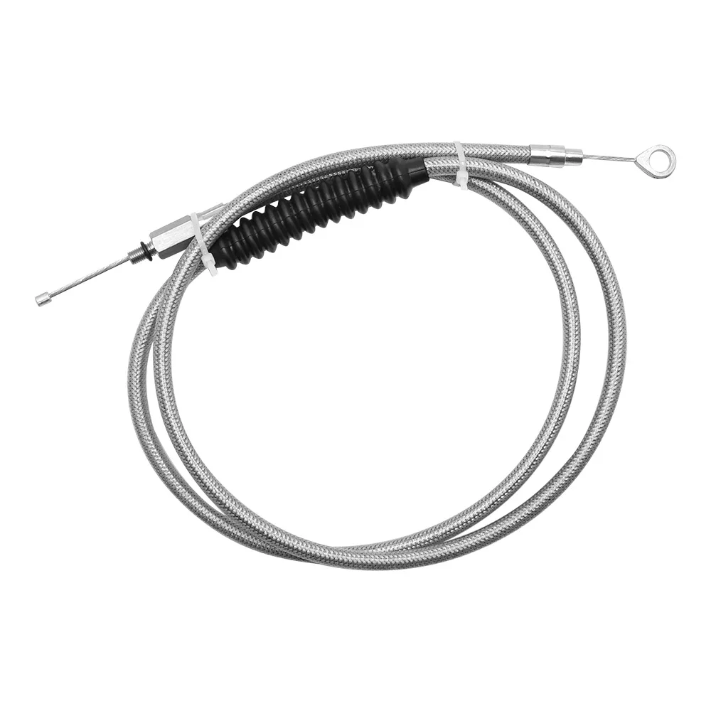 For Harley Sportster Iron XL 883 1200 H XL883R P L C Dyna Softail Fat Boy Road King Clutch Line 140cm/ 160cm/ 180cm
For Harley Sportster Iron XL 883 1200 H XL883R P L C Dyna Softail Fat Boy Road King Clutch Line 140cm/ 160cm/ 180cm