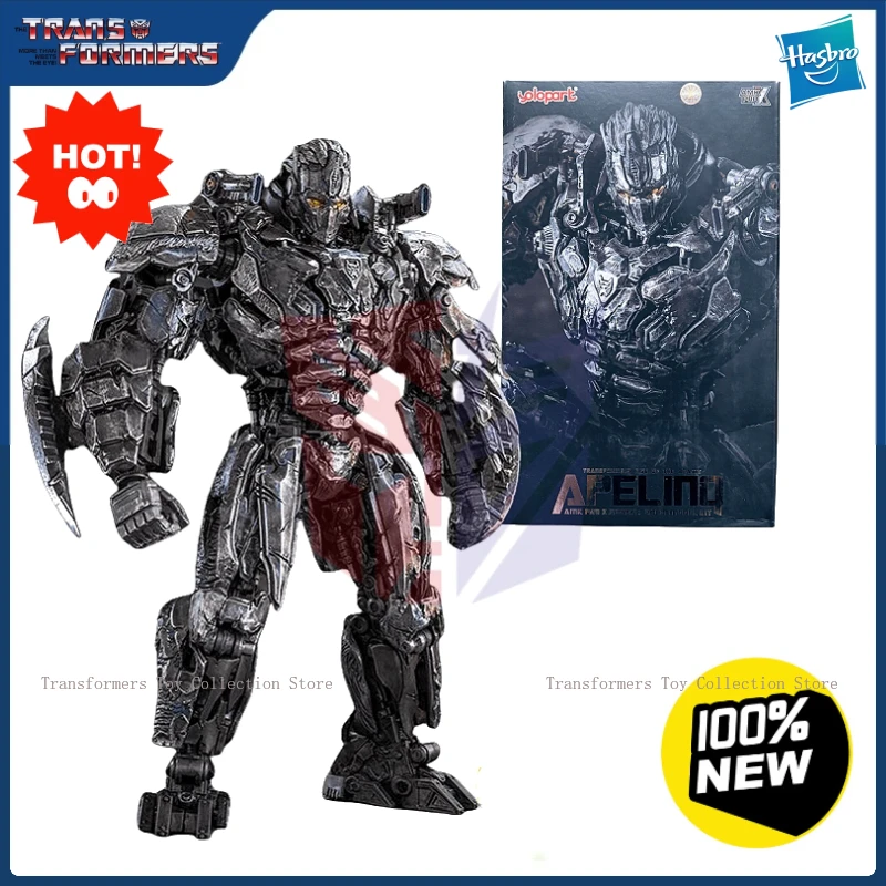Spot Transformers 7 Pre assembled AMK X Series Optimal Optimus Movie Anime Character Collection Handmade Model Toy Birthday Gift
Spot Transformers 7 Pre assembled AMK X Series Optimal Optimus Movie Anime Character Collection Handmade Model Toy Birthday Gift