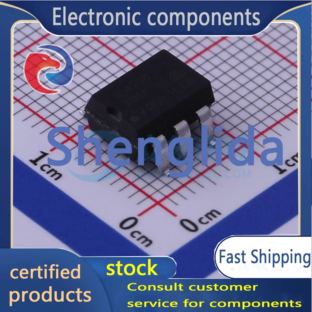 IL4208-X017T packaged SMD-6 thyristor (thyristor)/module brand new stock 1PCS
IL4208-X017T packaged SMD-6 thyristor (thyristor)/module brand new stock 1PCS