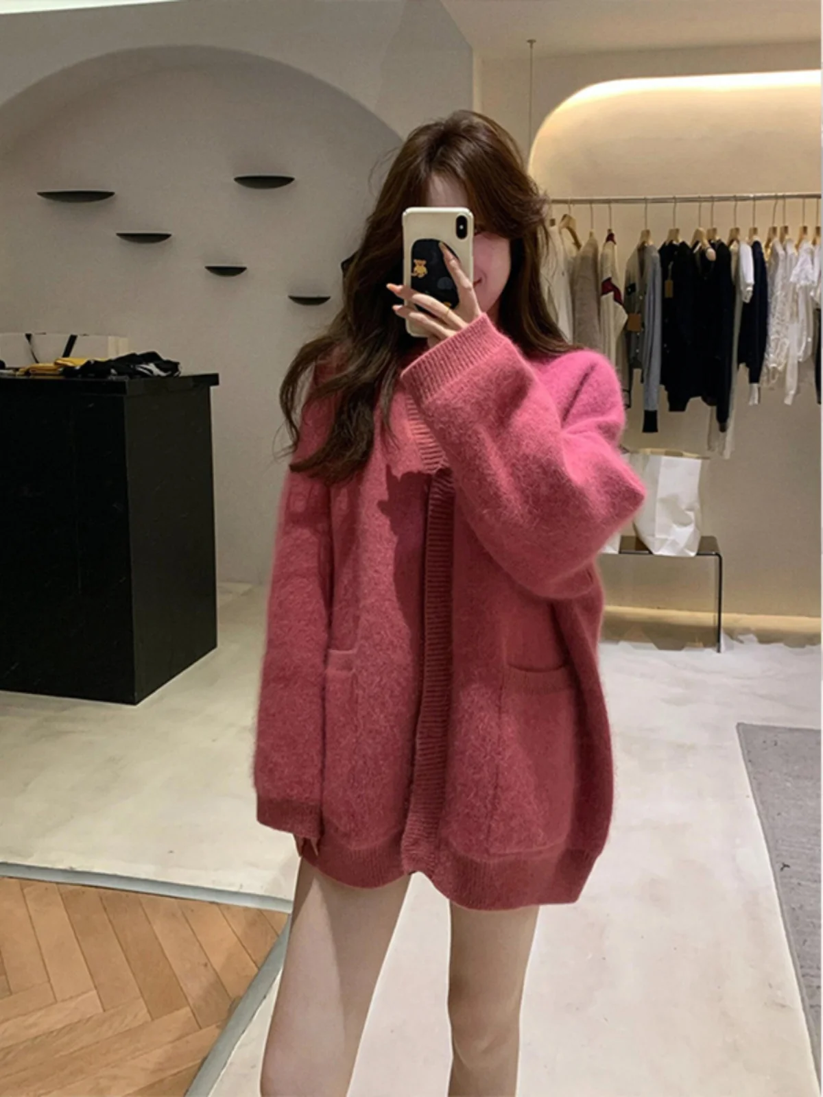 Sweaters Jumpers Cardigans Womens Cardigan Unisex Korean Style Linen Mix Open Femme Loose Western Cowgirl Fringe Border Retro OL
Sweaters Jumpers Cardigans Womens Cardigan Unisex Korean Style Linen Mix Open Femme Loose Western Cowgirl Fringe Border Retro OL