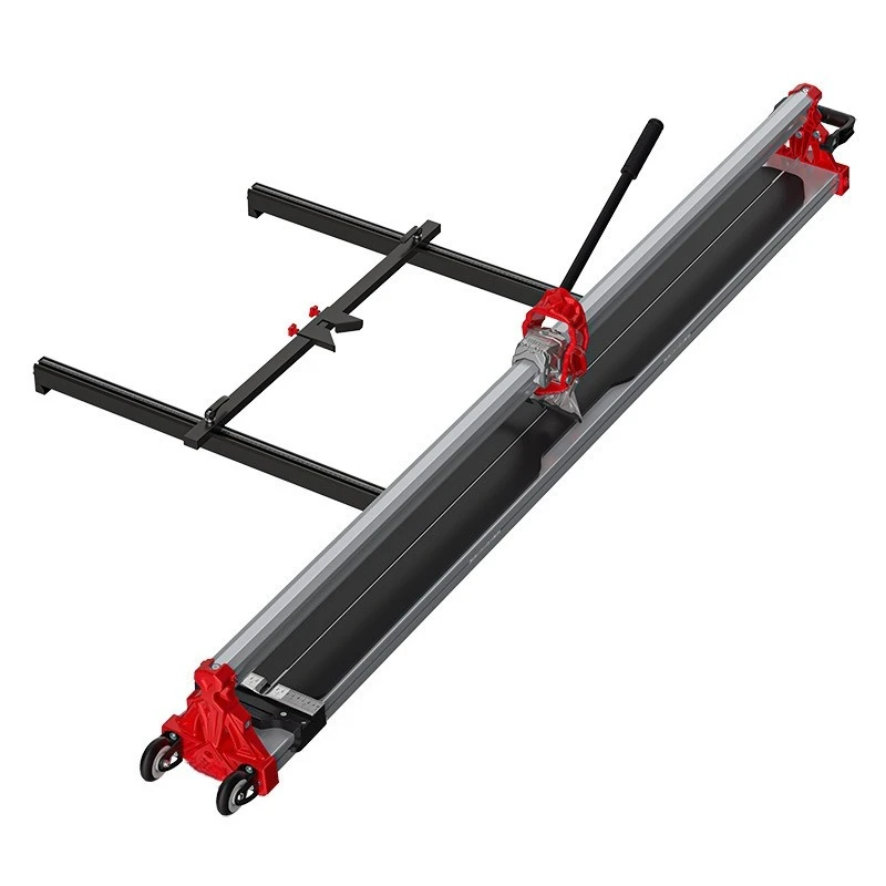 Monorail manual tile cutting machine, high-precision floor tile wall tile push knife
Monorail manual tile cutting machine, high-precision floor tile wall tile push knife
