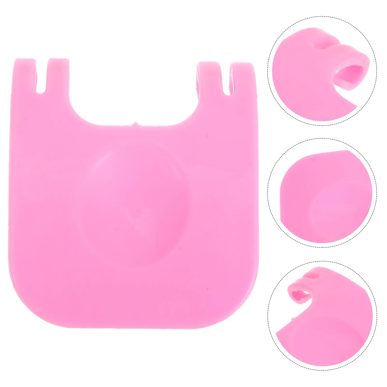 8Pcs Rabbit Wire Cage Fixed Buckles Clip Fasteners Small Pet Cage Accessories Securing Clamps for Hamster Enclosure
8Pcs Rabbit Wire Cage Fixed Buckles Clip Fasteners Small Pet Cage Accessories Securing Clamps for Hamster Enclosure