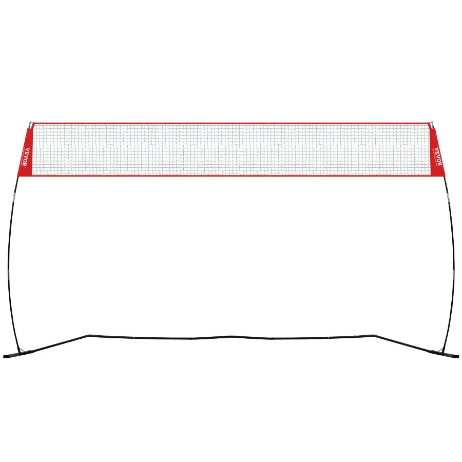 Freestanding Volleyball Training Net for Indoor or Outdoor Use Adjustable Height Portable Net System with Carrying Bag Profess
Freestanding Volleyball Training Net for Indoor or Outdoor Use Adjustable Height Portable Net System with Carrying Bag Profess