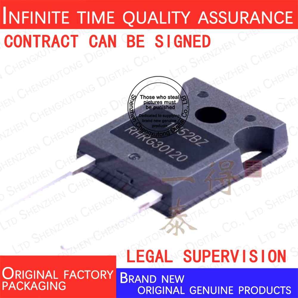 5pcs/lot RHRG30120 100% genuine stock in brand new original packaging
5pcs/lot RHRG30120 100% genuine stock in brand new original packaging