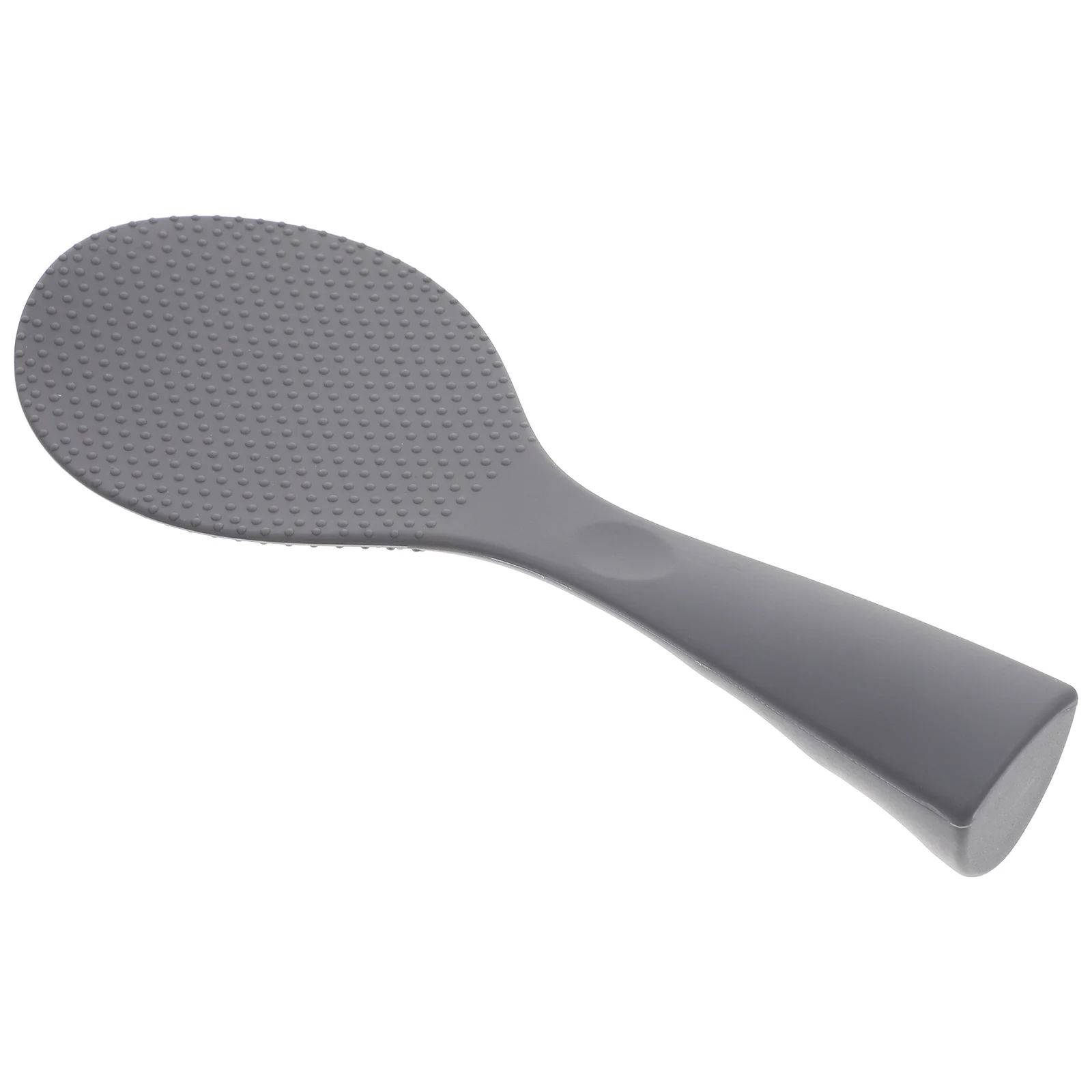Silicone Rice Spoon Non-Stick Vertical Kitchen Stand Rice Scoop Practical Cooking Ladle Household Meal Spoon
Silicone Rice Spoon Non-Stick Vertical Kitchen Stand Rice Scoop Practical Cooking Ladle Household Meal Spoon