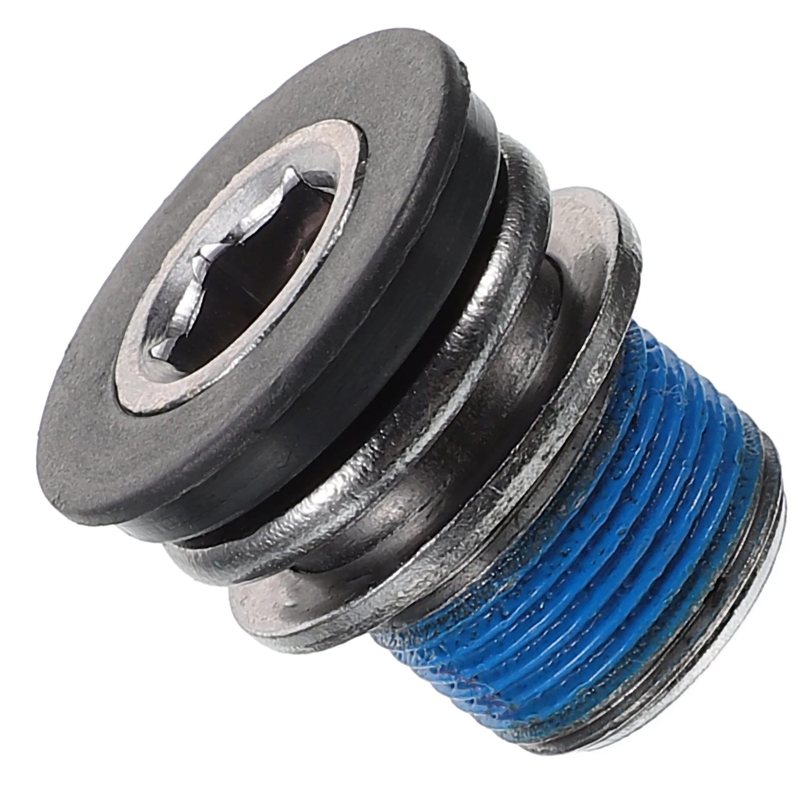 Central Shaft Screw M15 Bike Crank Arm Fixing Bolts Lightweight Alloy Material Waterproof Installation Easy Repairing Screws
Central Shaft Screw M15 Bike Crank Arm Fixing Bolts Lightweight Alloy Material Waterproof Installation Easy Repairing Screws