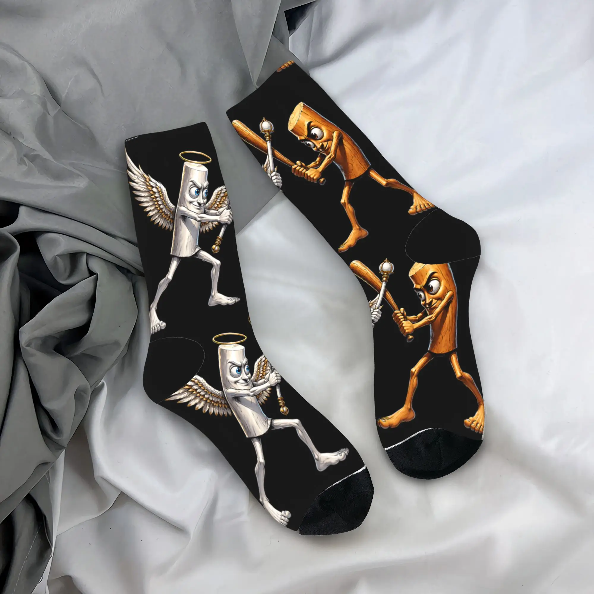 Brainrot Meme 2026 Tung God Versus Tung Sahur Fight Battle Socks Stockings Autumn Anti Bacterial Adults Men Socks Running Socks
Brainrot Meme 2026 Tung God Versus Tung Sahur Fight Battle Socks Stockings Autumn Anti Bacterial Adults Men Socks Running Socks