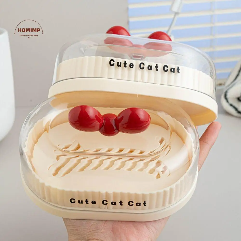2PCS No Need To Drill Holes Covered Soap Dish Drying System Anti-oxidation Closed Soap Holder Dry PP Lidded Soap Box
2PCS No Need To Drill Holes Covered Soap Dish Drying System Anti-oxidation Closed Soap Holder Dry PP Lidded Soap Box