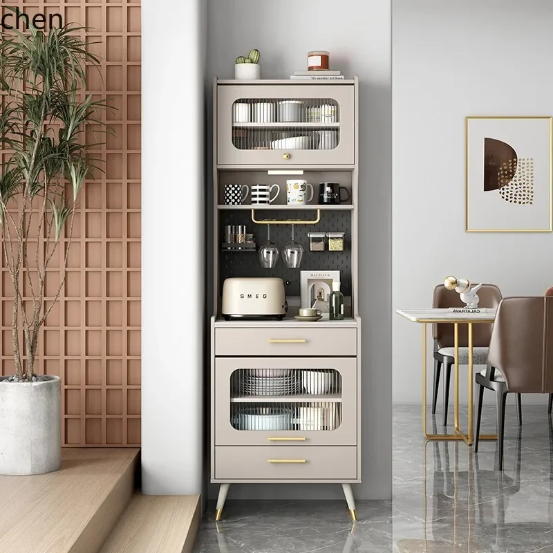 W5.19 light luxury rock slab dining side cabinet integrated against the wall combination guest restaurant tea cabinet cupboard
W5.19 light luxury rock slab dining side cabinet integrated against the wall combination guest restaurant tea cabinet cupboard