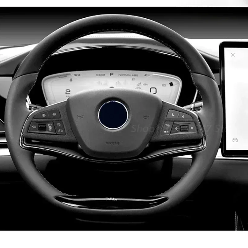 For BYD Han DM-i/EV 2020-2023 Car Steering Wheel Decorative Sticker Fur Interior Modification Door Panel Kit Car Accessories
For BYD Han DM-i/EV 2020-2023 Car Steering Wheel Decorative Sticker Fur Interior Modification Door Panel Kit Car Accessories