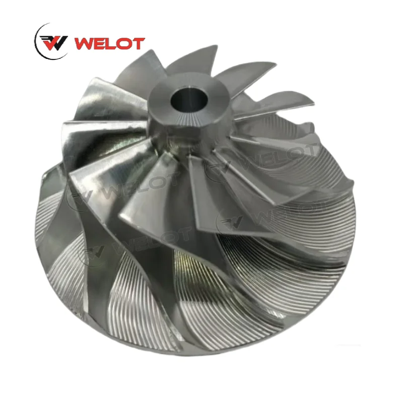 MFS GT1549V Turbo Compressor Wheel 702404 For Renault Master 2.2L D G9T720 2.2L D G9T720 2001-2002 8200069567
MFS GT1549V Turbo Compressor Wheel 702404 For Renault Master 2.2L D G9T720 2.2L D G9T720 2001-2002 8200069567