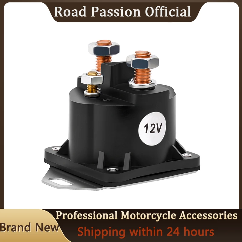 Starter Solenoid Relay 12V for Ford Mustang E5DF-11450-AA E5TZ-11450-A E79F-11450-AA E79F-11450-AB E7TZ-11450-A E7TZ-11450-B
Starter Solenoid Relay 12V for Ford Mustang E5DF-11450-AA E5TZ-11450-A E79F-11450-AA E79F-11450-AB E7TZ-11450-A E7TZ-11450-B