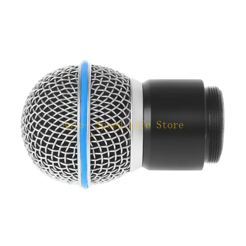 02DA Беспроводной микрофон Ручной микрофон для головной капсулы для PGX 2/PGX24/Beta58
02DA Беспроводной микрофон Ручной микрофон для головной капсулы для PGX 2/PGX24/Beta58