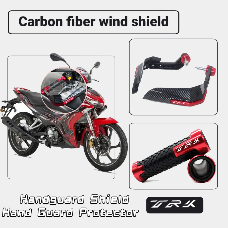 Motorcycle hand guard horn guard bow anti-fall handle windshield modifications For TRK 502 502x 251 Leoncino BJ 500 250 TRK
Motorcycle hand guard horn guard bow anti-fall handle windshield modifications For TRK 502 502x 251 Leoncino BJ 500 250 TRK