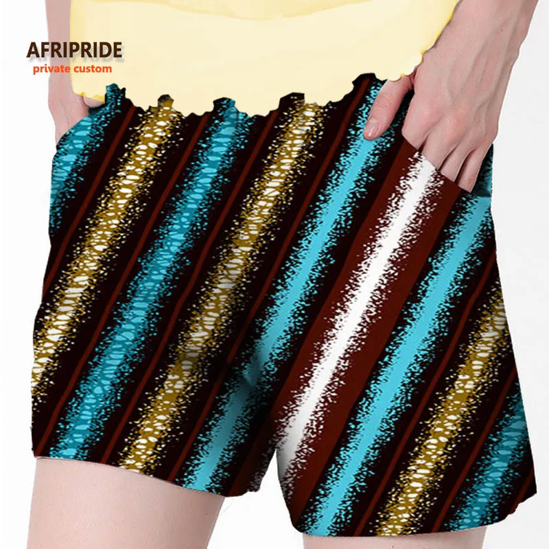 2024 African Summer Beach Shorts for Women Ankara Fabric Dashiki Print Pants AFRIPRIDE Private Custom Pure Cotton Print A722106
2024 African Summer Beach Shorts for Women Ankara Fabric Dashiki Print Pants AFRIPRIDE Private Custom Pure Cotton Print A722106
