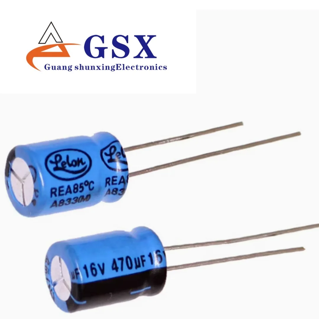 10PCS Taiwan produced aluminum electrolytic capacitor 16v470uf 8 * 11.5 Liron capacitor REA high-frequency long life
10PCS Taiwan produced aluminum electrolytic capacitor 16v470uf 8 * 11.5 Liron capacitor REA high-frequency long life