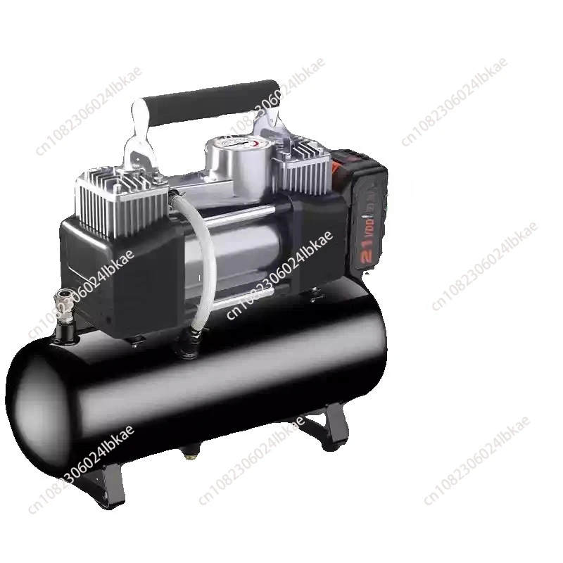 21V lithium battery air compressor small mini portable outdoor air compressor high power wireless air pump
21V lithium battery air compressor small mini portable outdoor air compressor high power wireless air pump