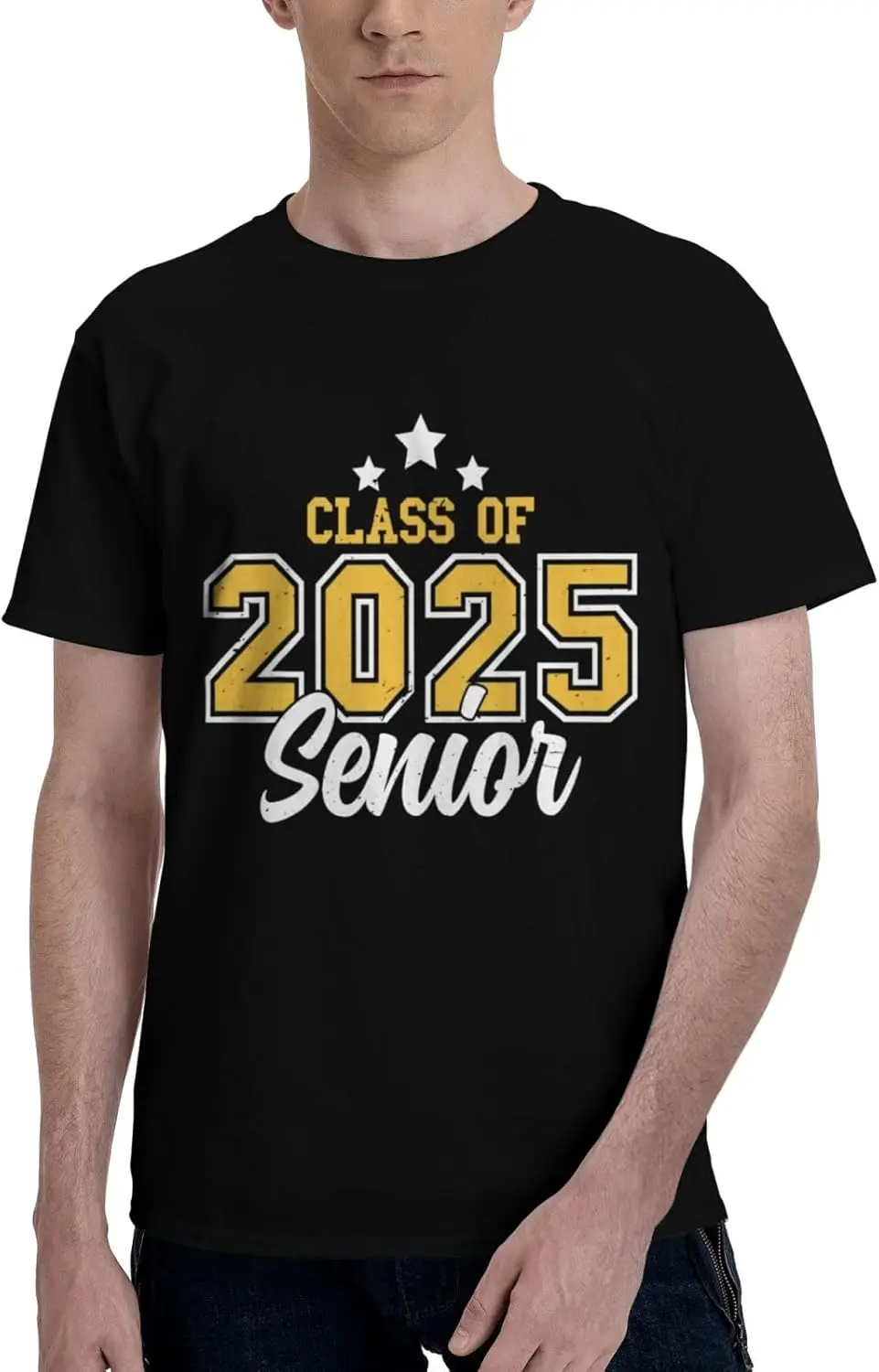 Fashion style - Class of 2025 High School Senior 2025 Graduation T-Shirt
Fashion style - Class of 2025 High School Senior 2025 Graduation T-Shirt
