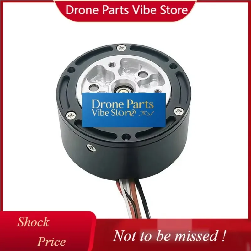 DParts1New Customized 4310-10 Joint Motor With 21 Bit Magnetic Encoder, Suitable For Dr-ones And Robotic Arms
DParts1New Customized 4310-10 Joint Motor With 21 Bit Magnetic Encoder, Suitable For Dr-ones And Robotic Arms