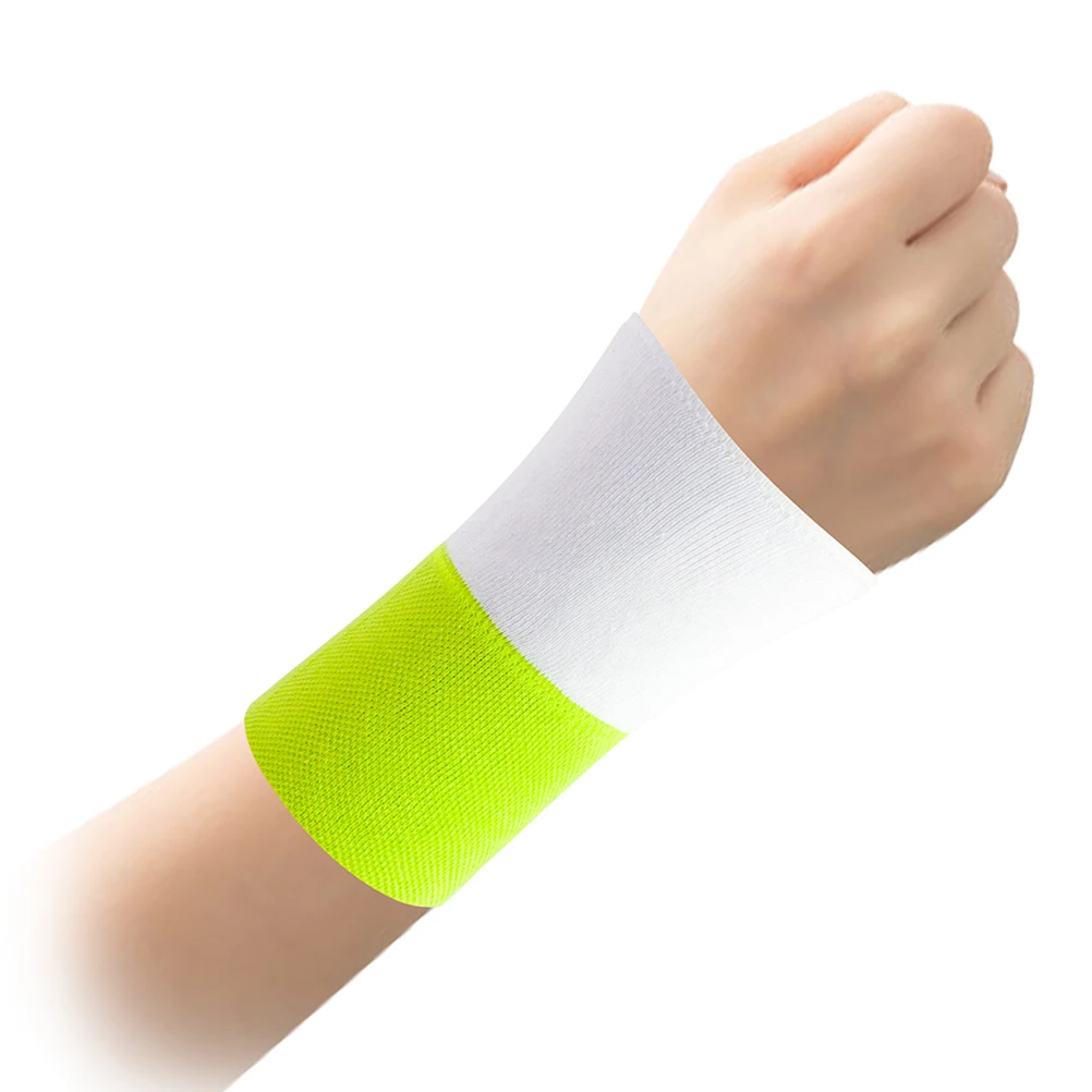 Sports Wristband Sweatbands Basketball Wraps Gym Support Wristbands Protective Absorb
Sports Wristband Sweatbands Basketball Wraps Gym Support Wristbands Protective Absorb